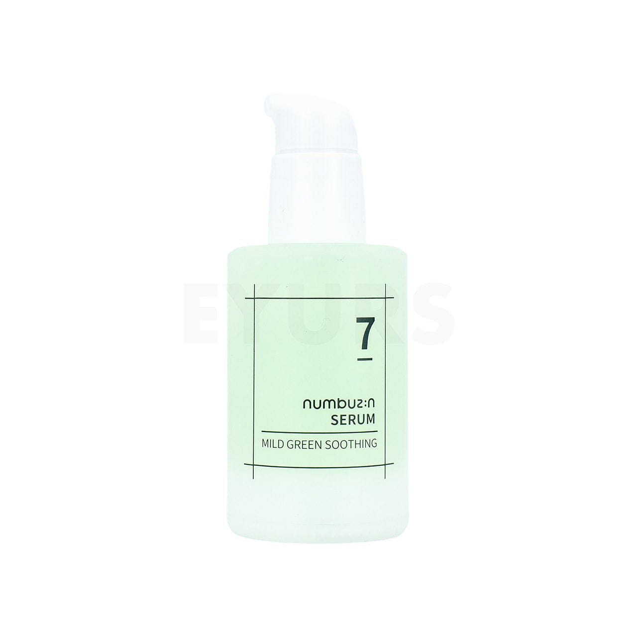 numbuzin No.7 Mild Green Soothing Serum 50 ml(ミリリットル)