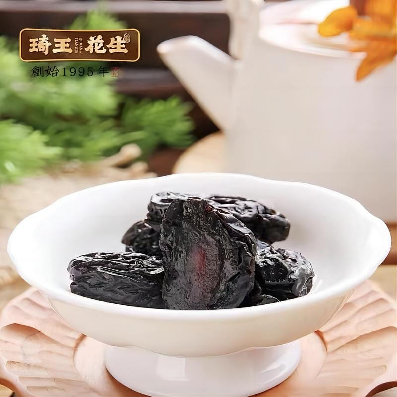 琦王 西梅乾 無蔗糖無添加 低脂 水果乾 健康零食 年貨 230 克