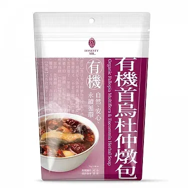 Mr. Honesty - Fallopia Multiflora and Eucommia Herbal Soup 70 g