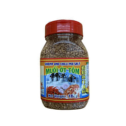 Best Taste Shrimp & Chili Mix Salt 180g 1 each