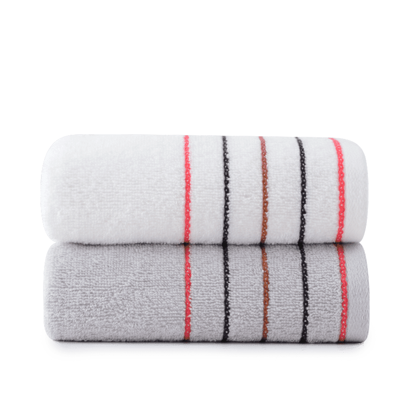 China Direct Mail Jieliya Towel Cotton Thickened Face Towel 1 70*34cm 1 개입