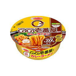 Low Carb Curry Ramen Noodles Spicy Cup Acecook 72g 1 each