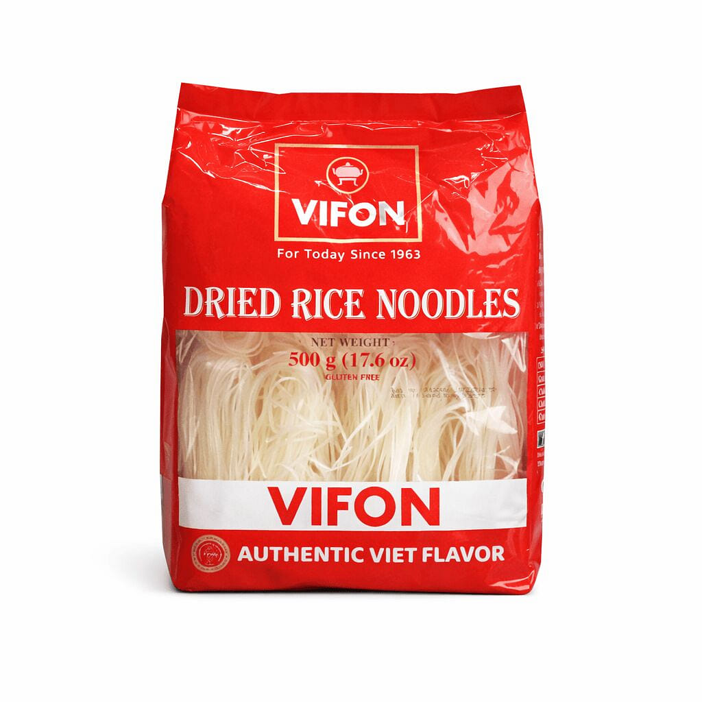 [1-PACK] VIFON 1 mm Dried Rice Noodle 17.6 oz