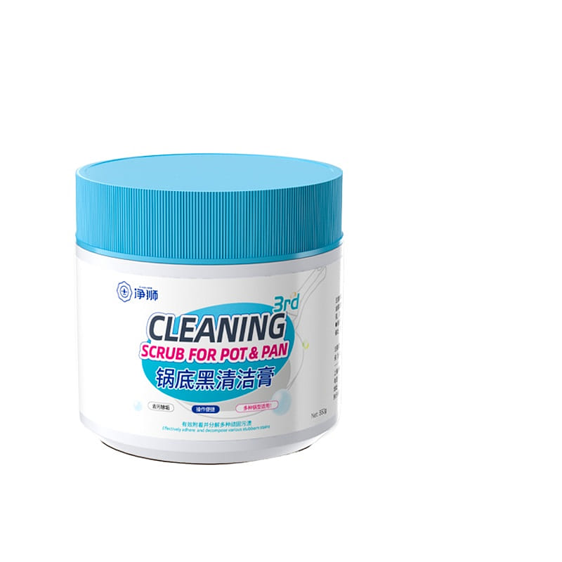 Black dirt cleaning paste 350g*1 box 350 그램