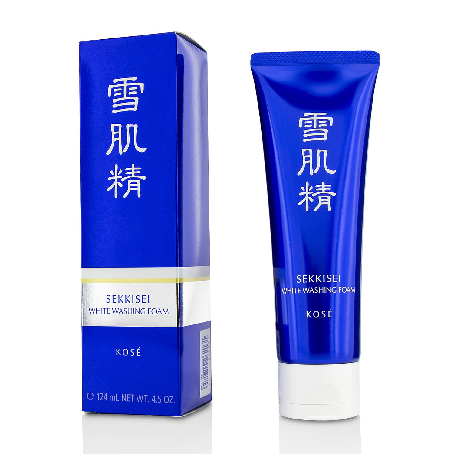 Kose Sekkisei White Washing Foam 26213/MTNC 124 มิลลิลิตร