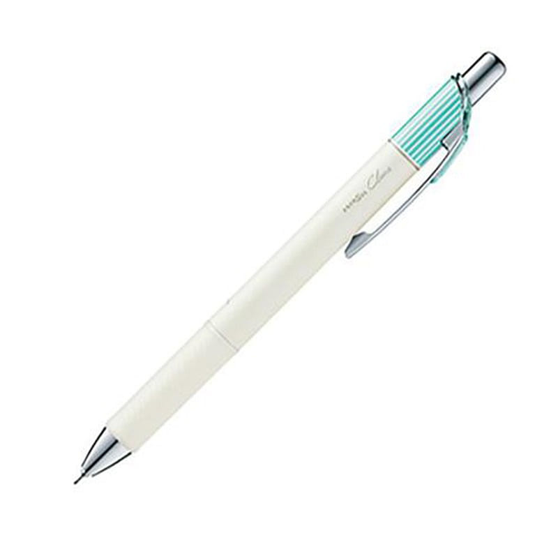 Pentel Gel Pen Green Stripes Black 1 개