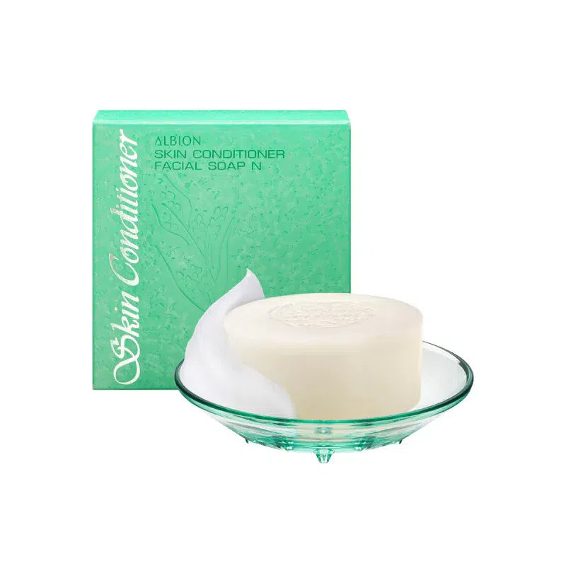 Skin Conditioner Facial Soap 100 그램