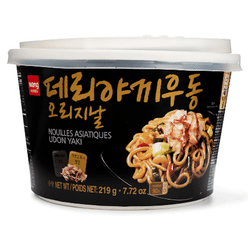 Wang Korea Teriyaki Udon Original 219 g 1 each