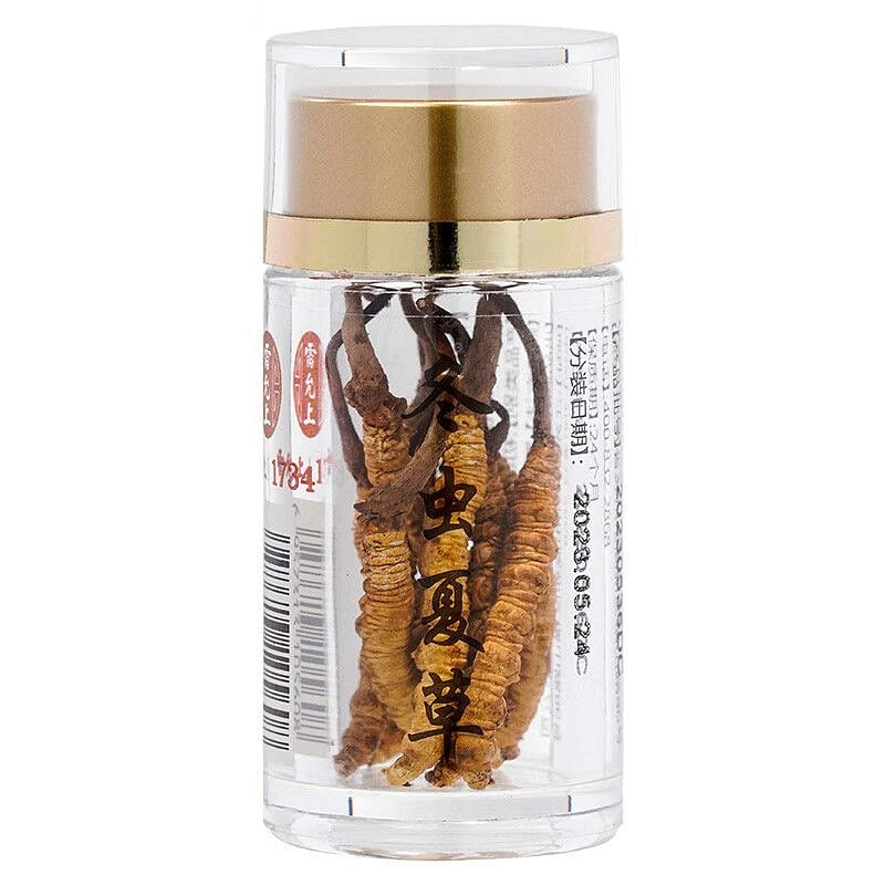 Lei Yunshang's Selected Cordyceps Sinensis 2g 2 g