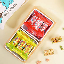 Wang Lao Wu Chengdu Original flavor Peanut halva 300g/bag 300 g