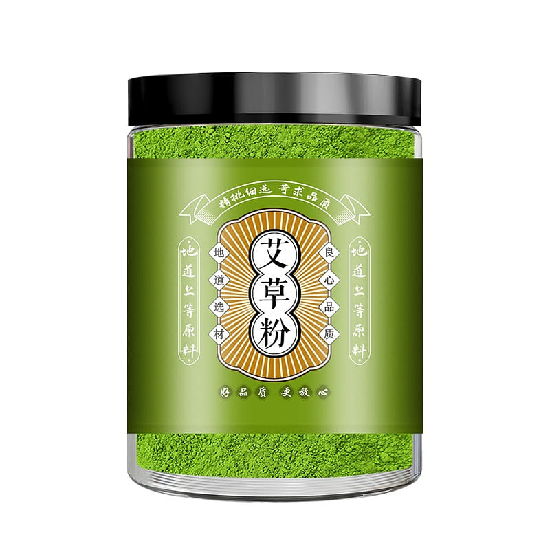 Wormwood powder without additives 150g 150 그램