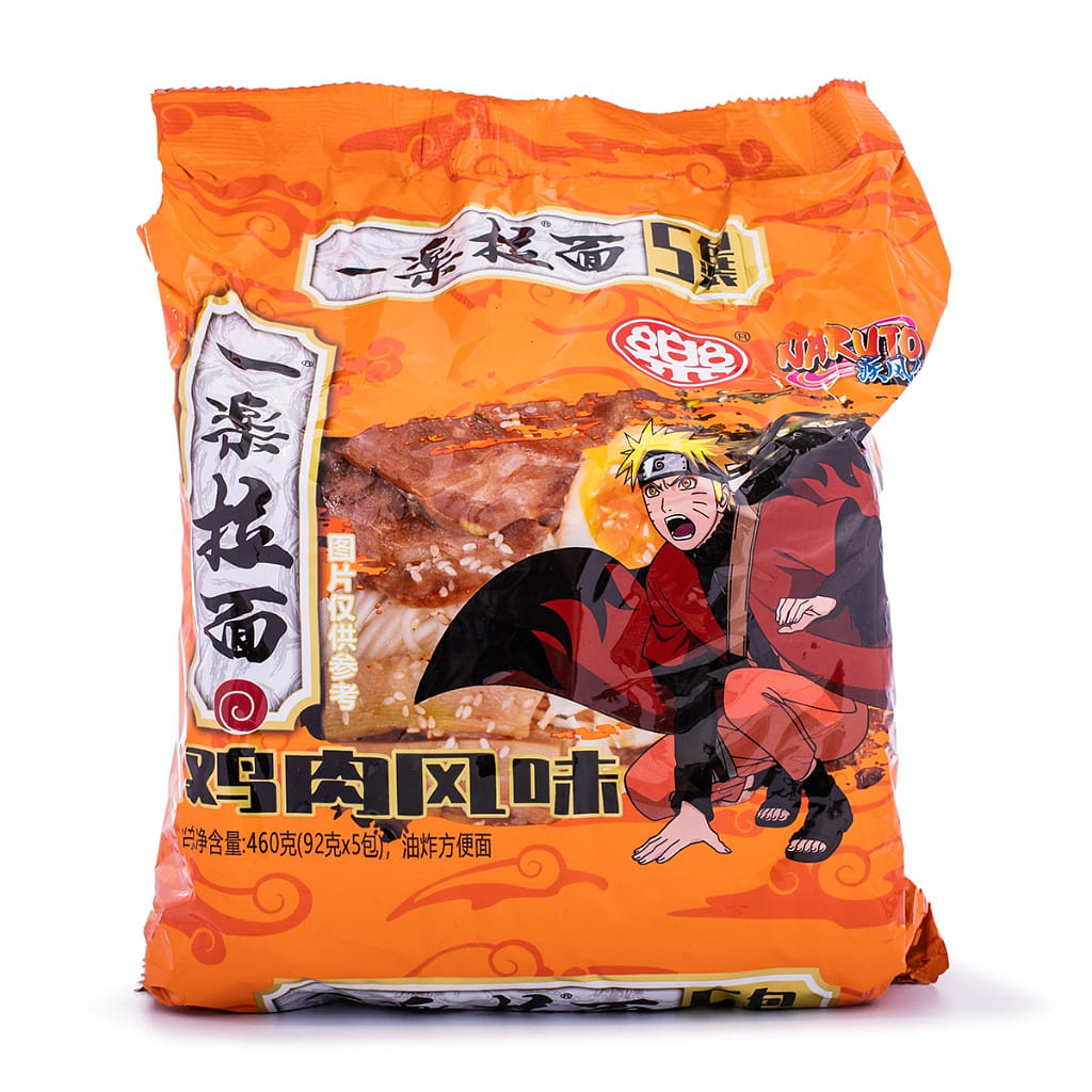 Ichiraku 라면 닭고기맛 460 그램
