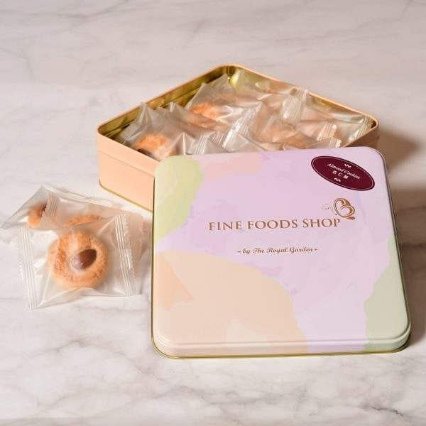 Royal Garden Almond Cookies 198 그램