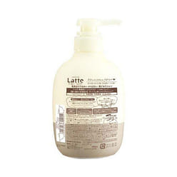 Kracie Ma & Me Latte Shampoo 490ml 1 bottle