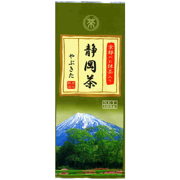 久和園 静岡京抹茶 100g 1 個