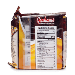 M.Y San Graham Honey Graham Crackers 250 g