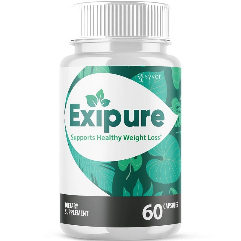 Exipure Advanced Energy & Fitness Formula Vitamin 1 bottle
