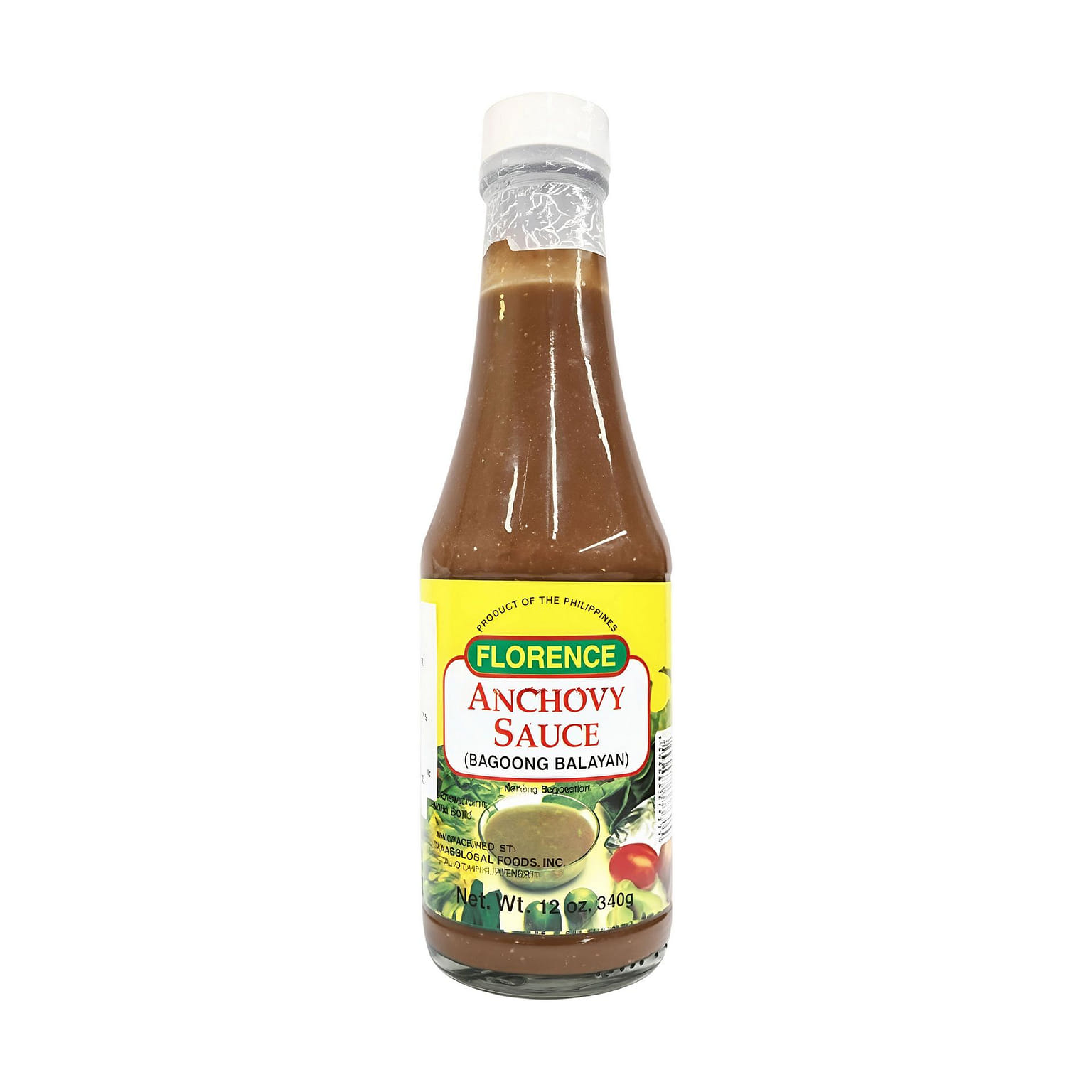 Florence Bagoong Balayan Sauce 340g/ 340 g