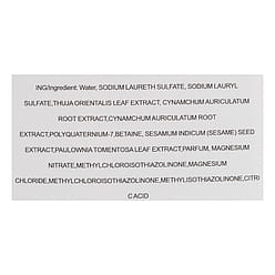 BAWANG Shouwu Hair Strengthening and Darkening Shampoo 1000 ml