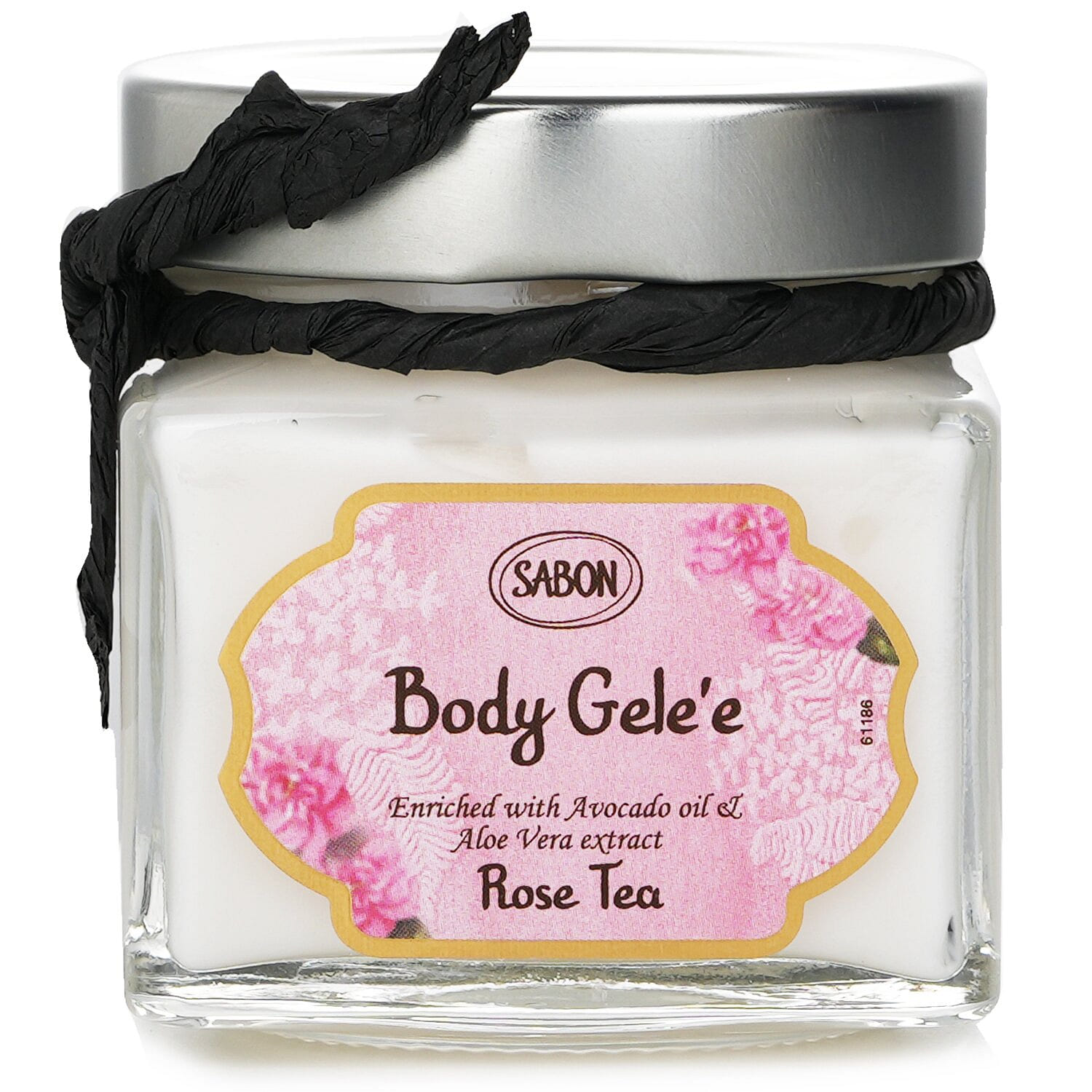 Sabon Sabang Fragrance Refreshing Hydrating Body Hydrating Cream - Rose Tea 200ml/7oz 200 밀리리터