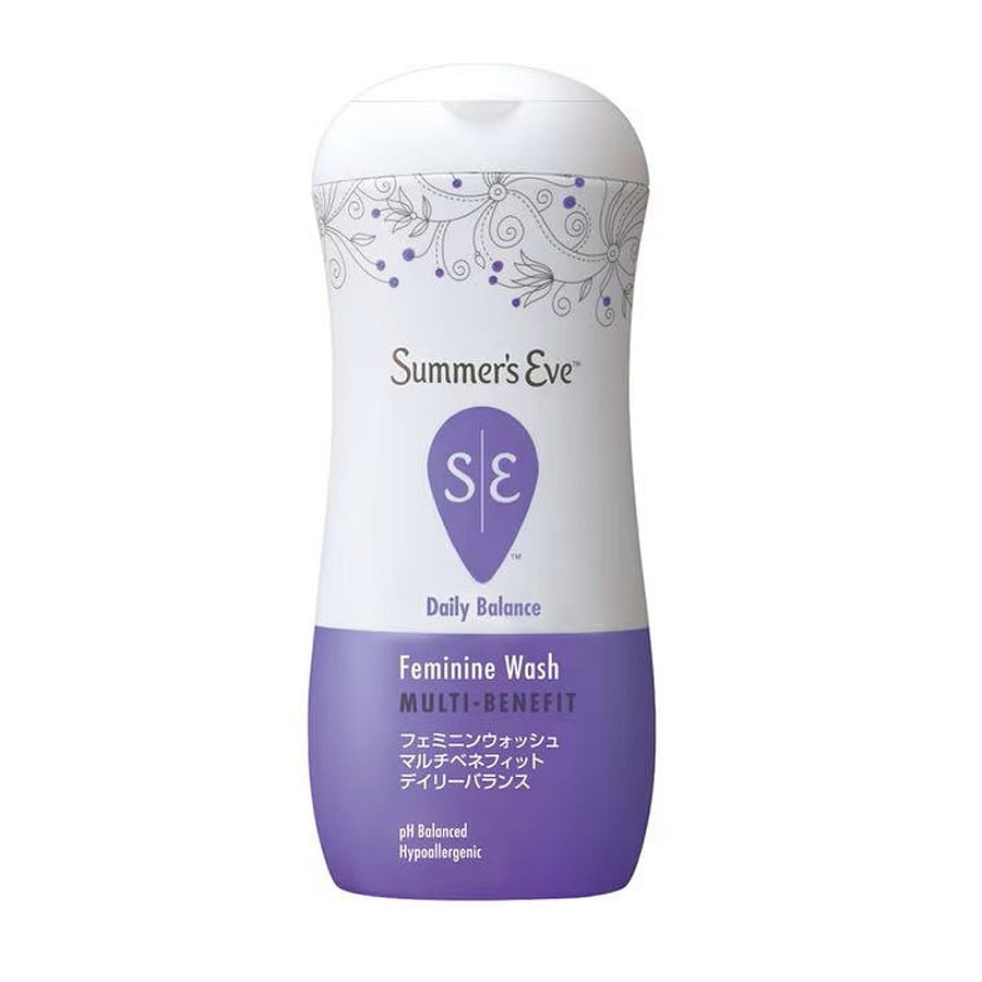 Summer's Eve Feminine Wash Floral Soap Fragrance 237 มิลลิลิตร