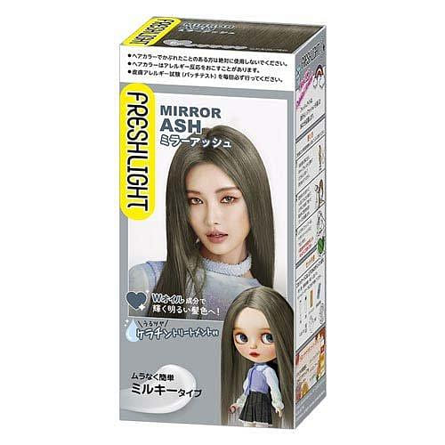 Schwarzkopf FRESHLIGHT Hair Dye - Mirror Ash 135 그램