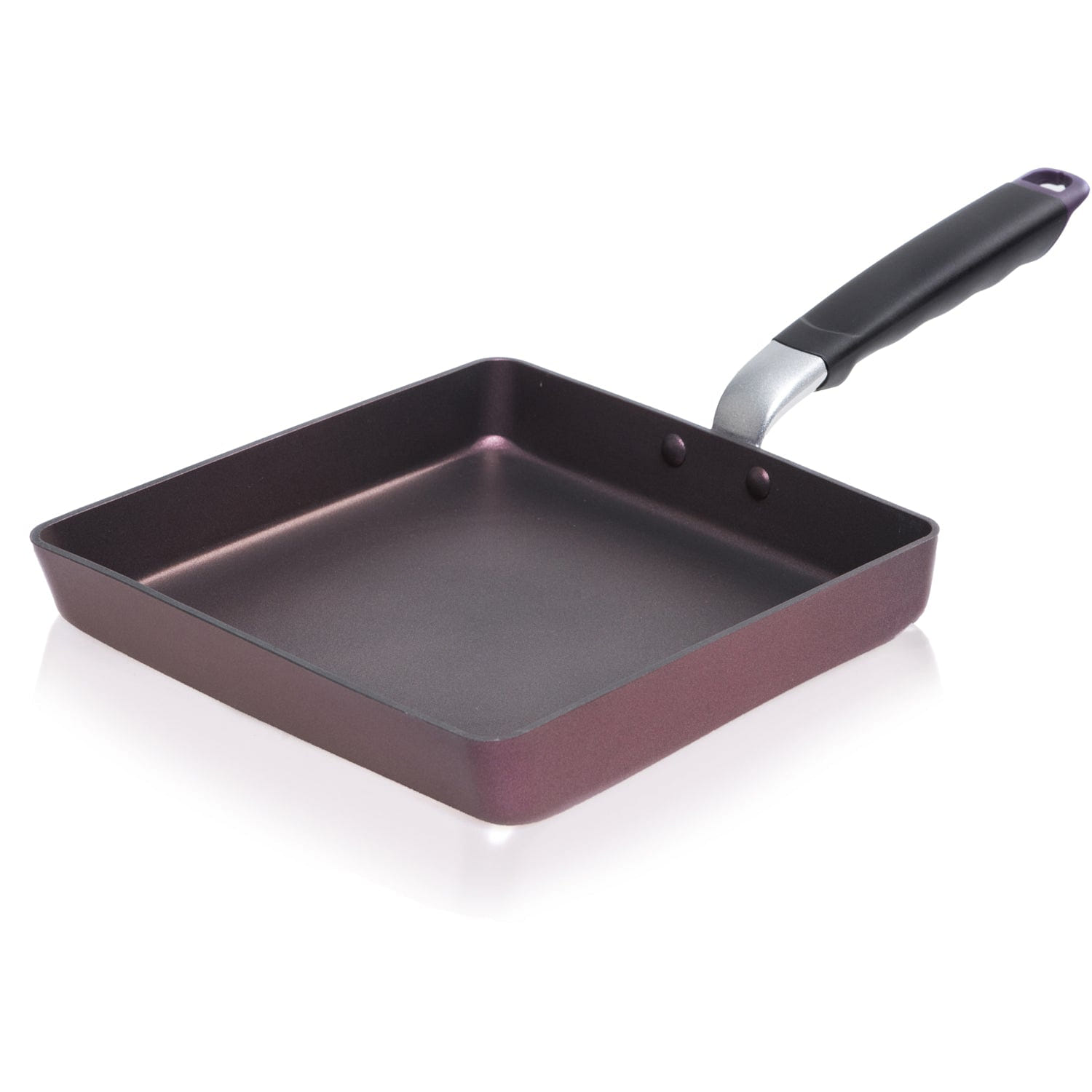 TECHEF - Tamagoyaki Japanese Omelette Pan-Egg Pan 1 ส่วน