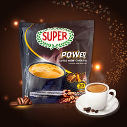 Instant Coffee 6 in 1  * tongkat Ali * 360 g