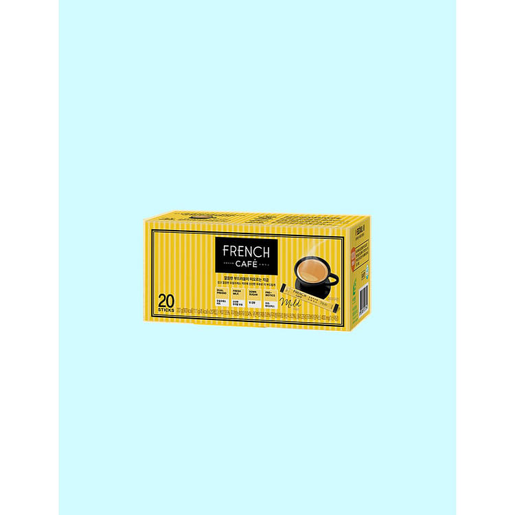 Get NAMYANG French Cafe 3-in-1 Coffee 20T Delivered | Weee! Asian