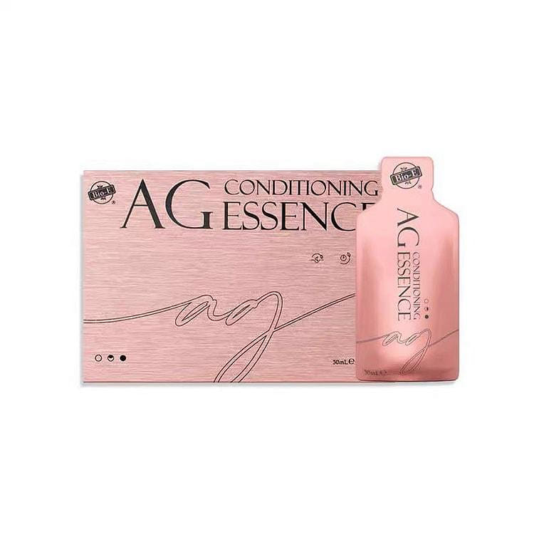 Bio-E Conditioning AG Essence Drink 30ml*14 Packs Anti-aging Beauty Drink 420 ml