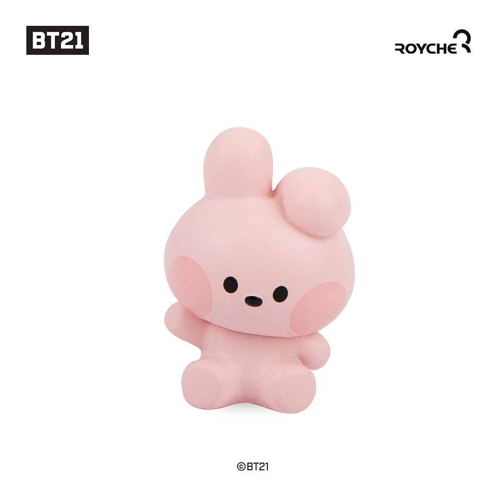 BT21 MININI Monitor Figure Figurine by BTS Cooky 4 온스