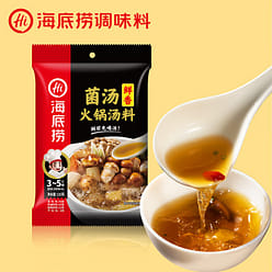 Haidilao Bottom Material Mushroom Soup 110 g