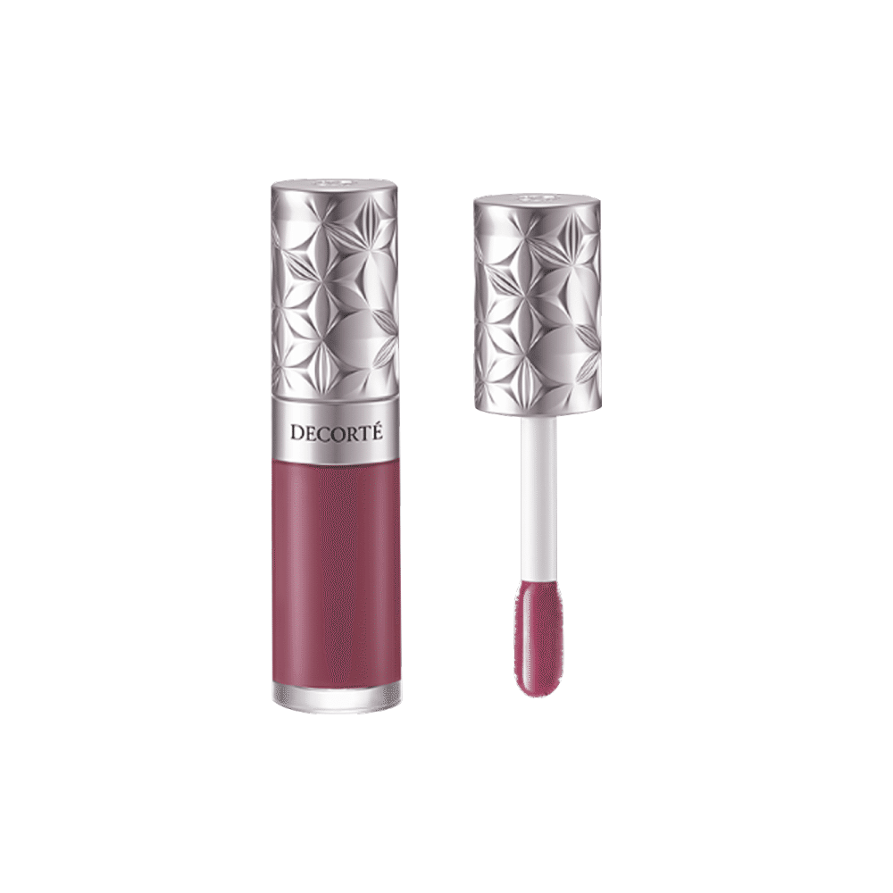 COSME DECORTE Moisture Plump Nourishing Lip Gloss Essence 03 Black Currant 7ml 1 개
