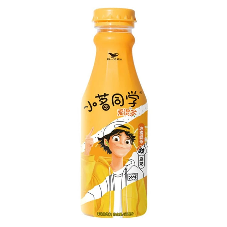 Xiaoming Tangerine Flavor Oolong Tea - Weee!