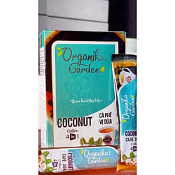 The Ultimate Creamy Coconut Instant Coffee 270gr 0.6 lb