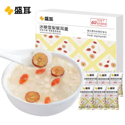 Snow pear and white fungus soup 90 g