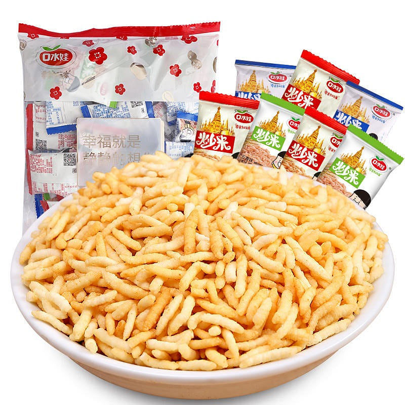 Koushuiwa fried rice mixed with three flavors 300 그램
