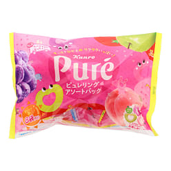 Assorted Fruit Gummies 122 g