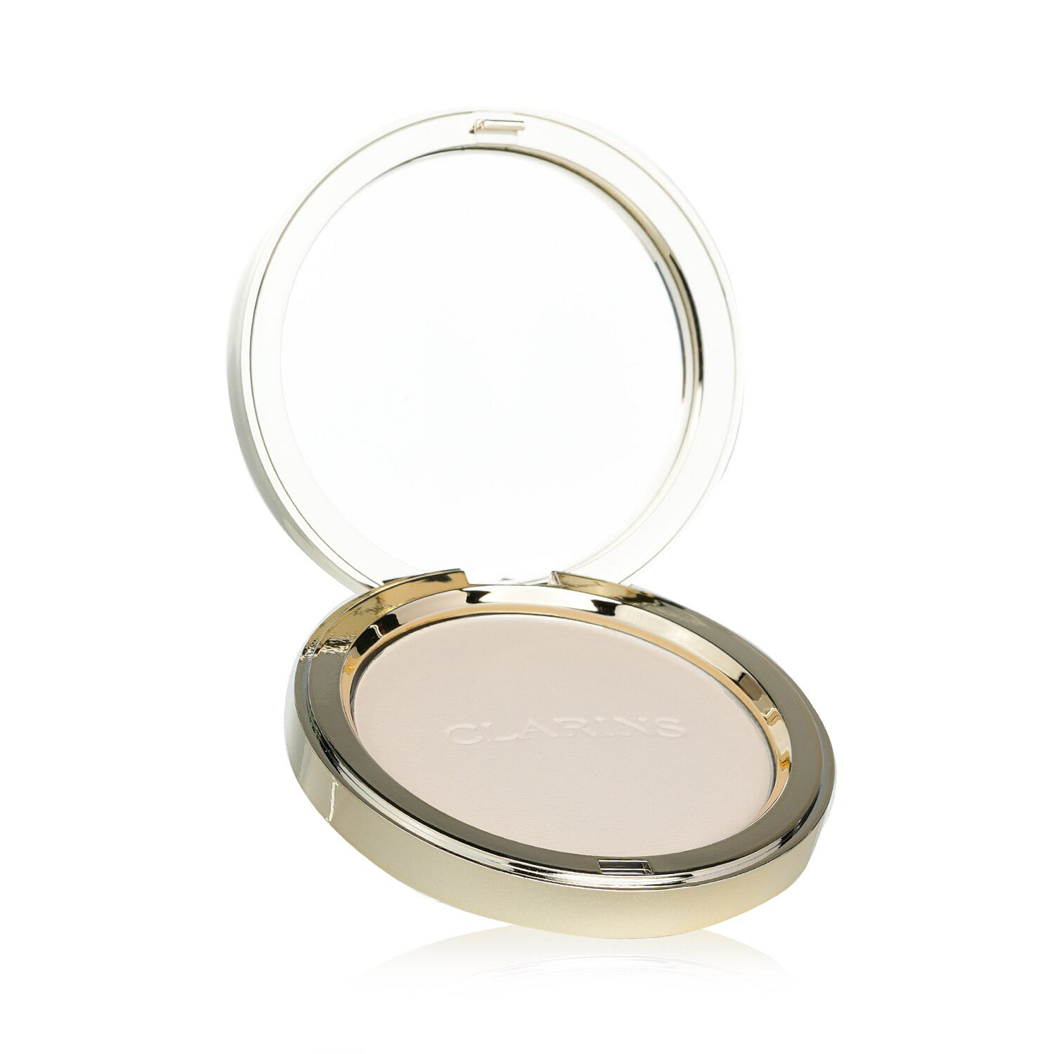 Clarins Ever Matte Compact Powder - # 01 Very Light 10g/0.3oz 10 그램