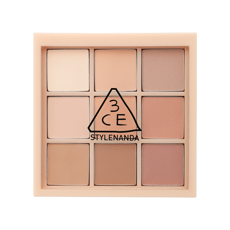 3CE Multi Eye Color Palette #Dear Nude 8.5 그램