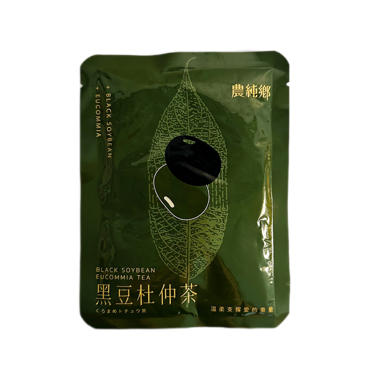 Taiwan Nongchunxiang Black Soybean Eucommia Tea 100 มิลลิลิตร