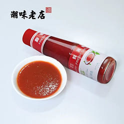 Shaxian Fresh Chili Sauce Hot Pot Dip Sauce 200 g
