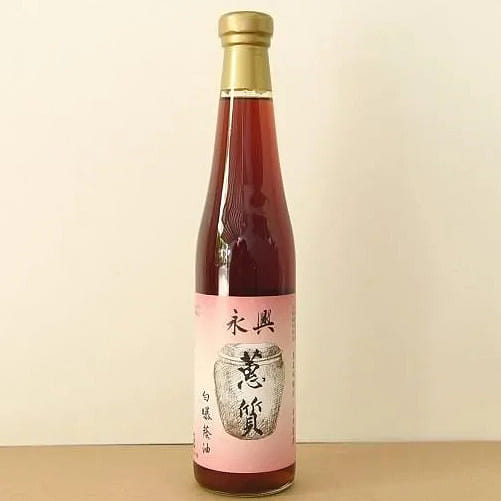Taiwan White Sun-Dried Soy Sauce (420ml/bottle) 420 밀리리터
