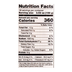 Haitai Korean Pasta 4 lb*10 pack