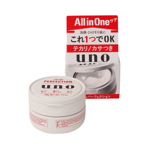 uno AllinOne Refreshing Oil Control Cream for Men 1 개