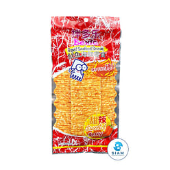Bento Squid Seafood Thai Snack, Sweet & Spicy Flavor 0.7 oz