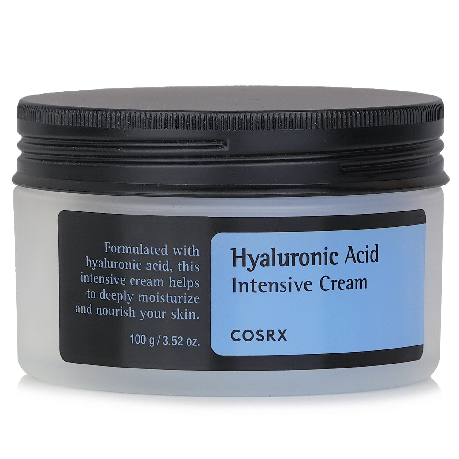 COSRX Hyaluronic Acid Intensive Cream 100g/3.52oz 100 g