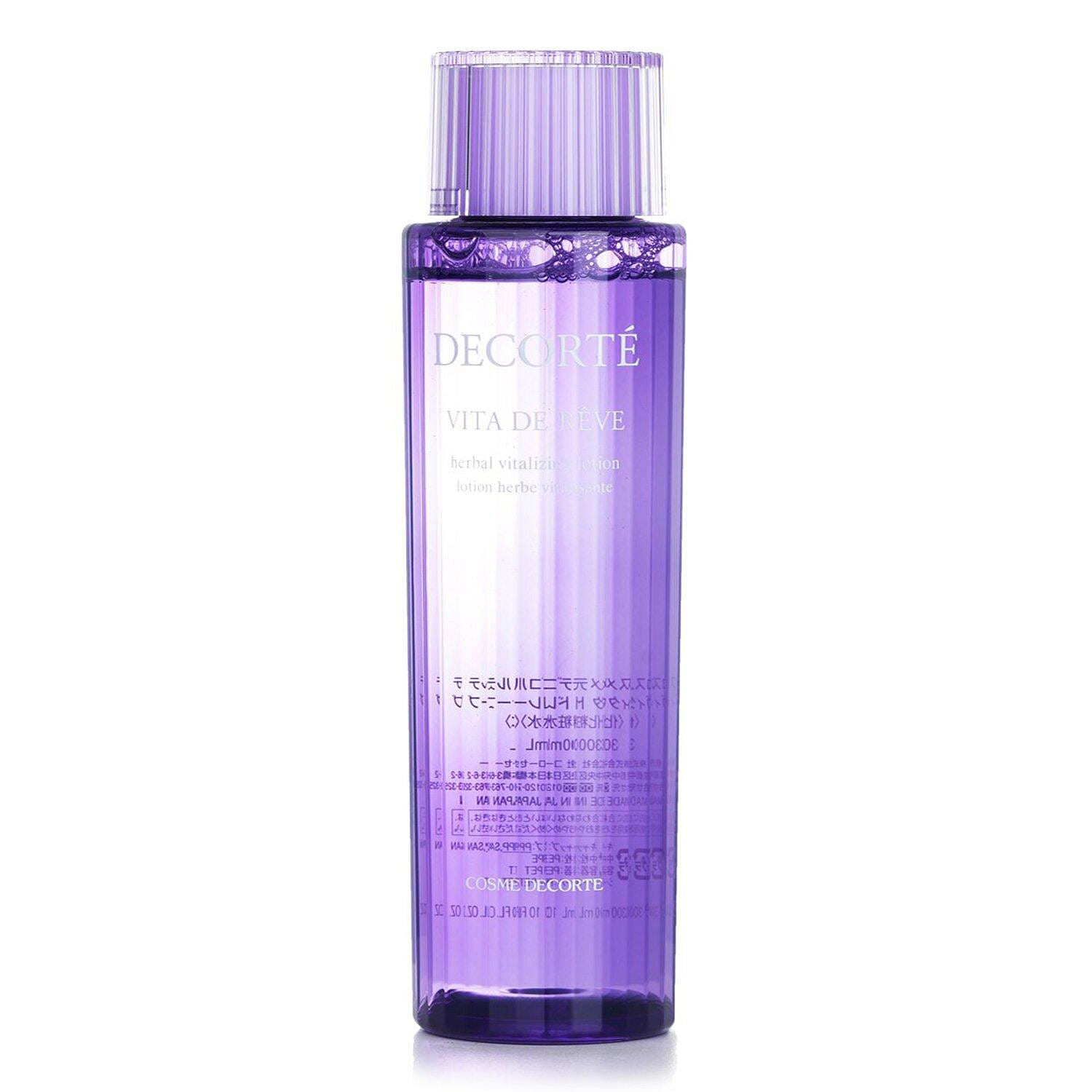 Cosme Decorte Vita De Reve Herbal Vitalizing Lotion 300ml/10oz 300 밀리리터