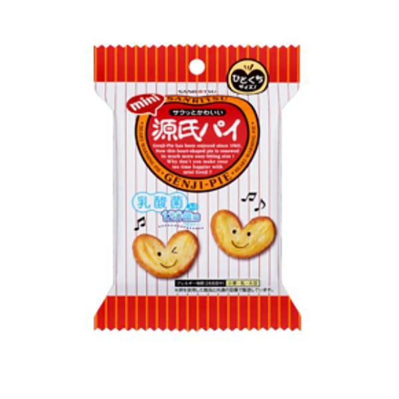 SANRITSU Mini Butterfly Cookies 38g 1 개