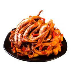 Shiitake mushrooms and squid 10g * 5 packs 50 g